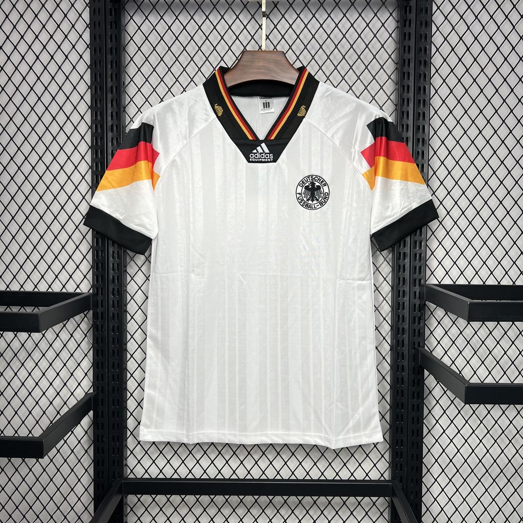 Camisola Retro Principal Alemanha 1992