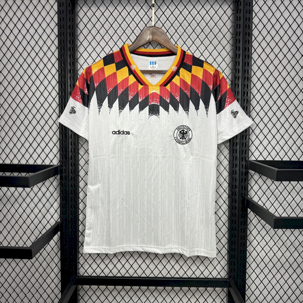 Camisola Retro Principal Alemanha 1994