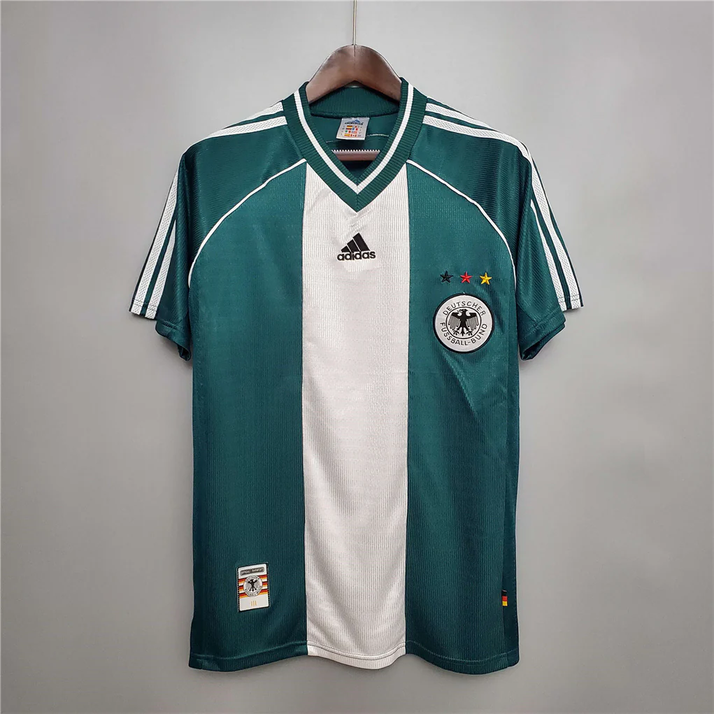 Camisola Retro Alternativa Alemanha 1998/00