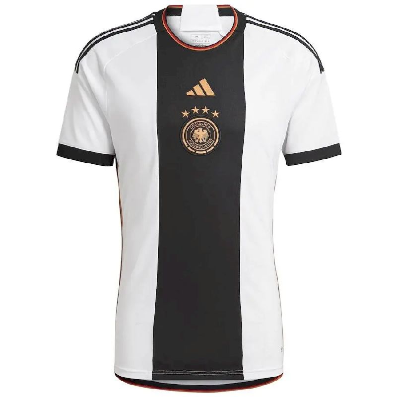 Camisola Retro Principal Alemanha 2022