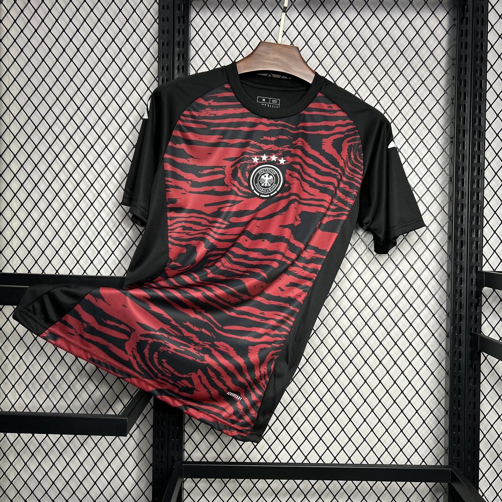 Camisola Pre-Jogo Alemanha 2024/25