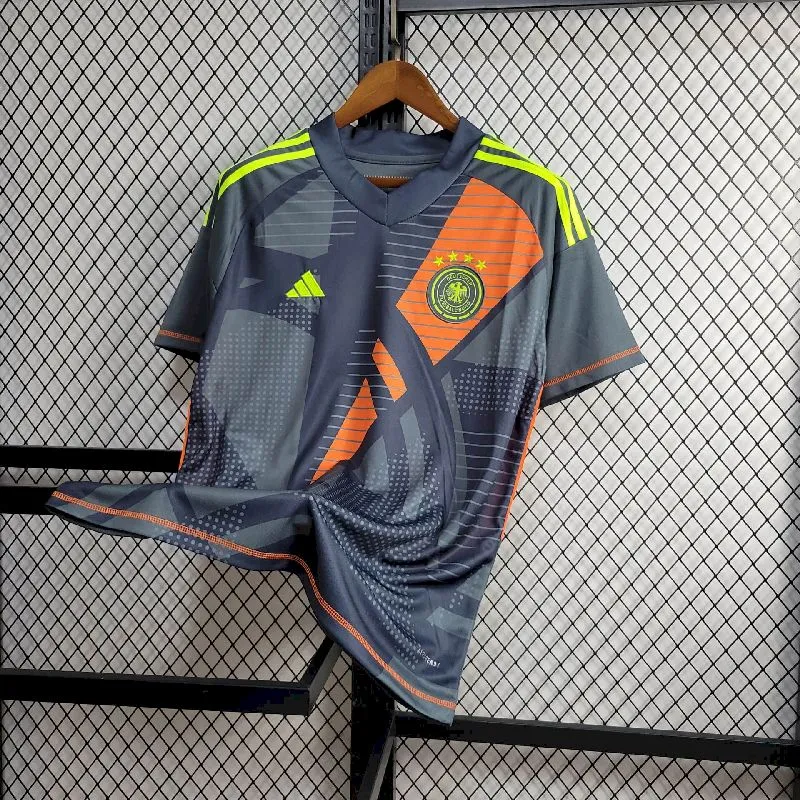 Camisola Guarda-Redes Alemanha 2024/25