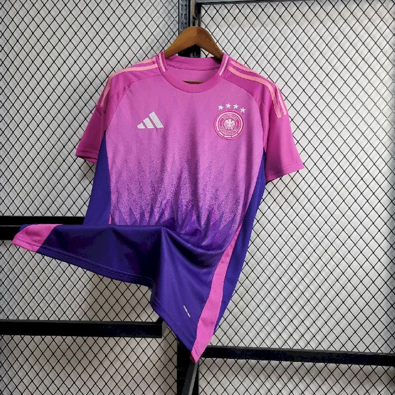 Camisola Alternativa Alemanha 2024/25