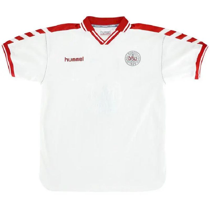 Camisola Retro Alternativa Dinamarca 1998/00