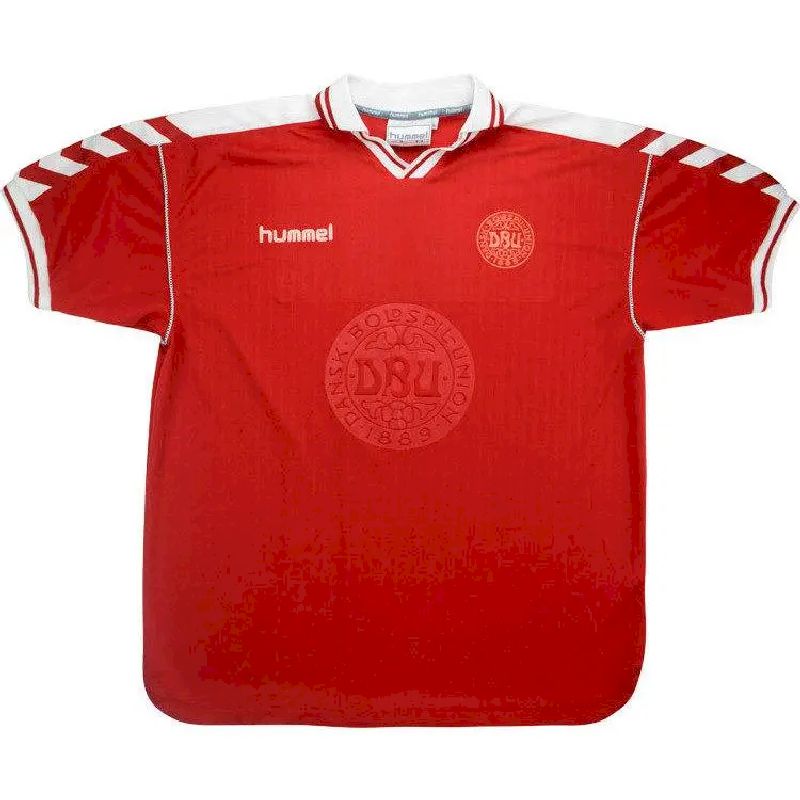 Camisola Retro Principal Dinamarca 1998/00