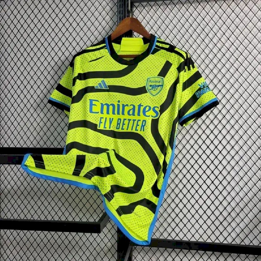 Camisola Alternativa Arsenal 2023/24