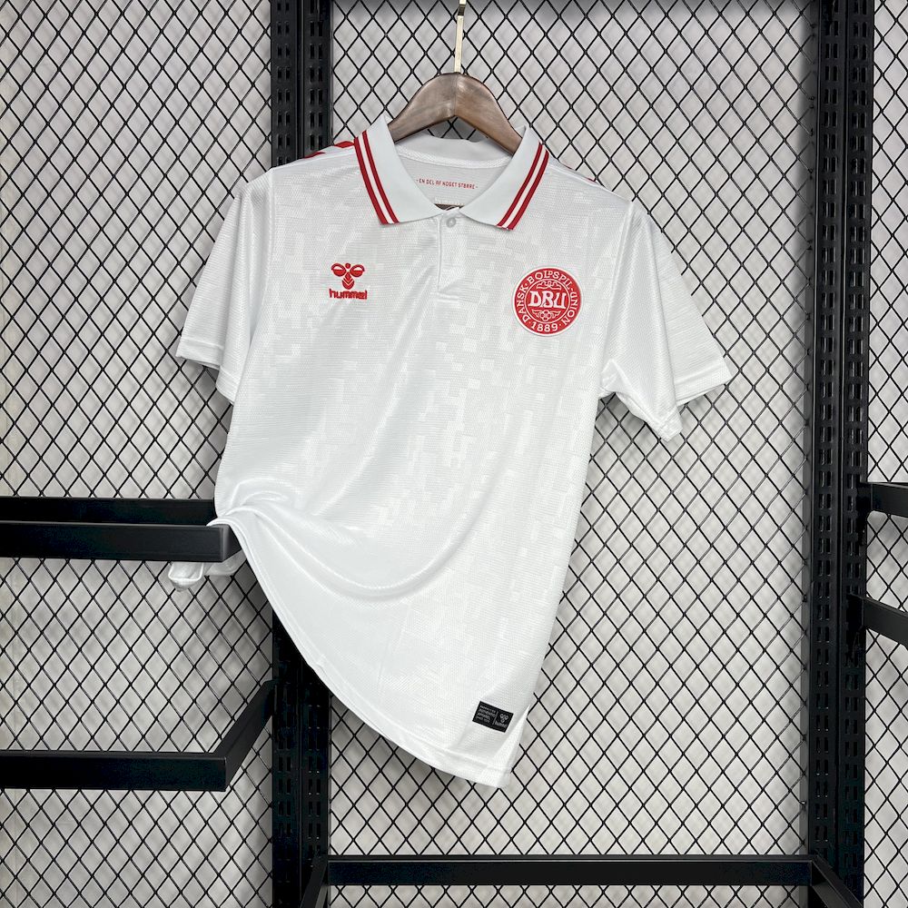 Camisola Alternativa Dinamarca 2024/25
