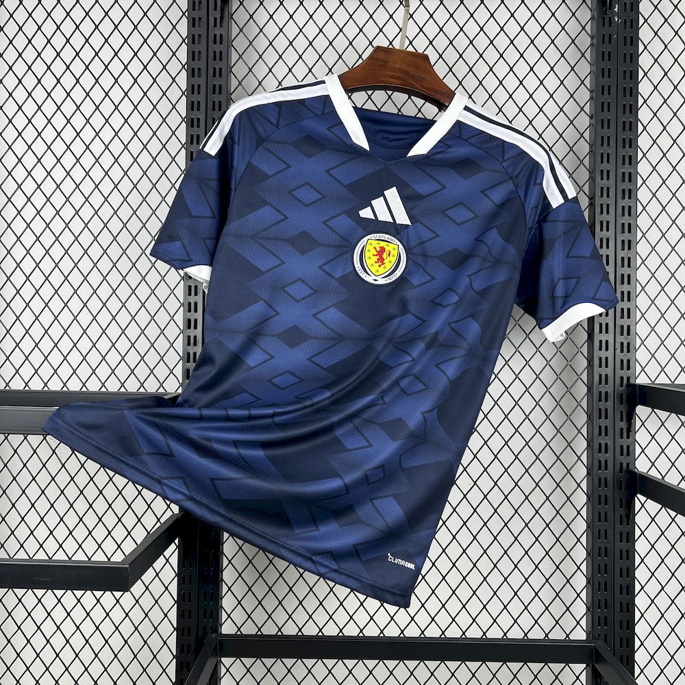 Camisola Principal Escócia 2026 World Cup