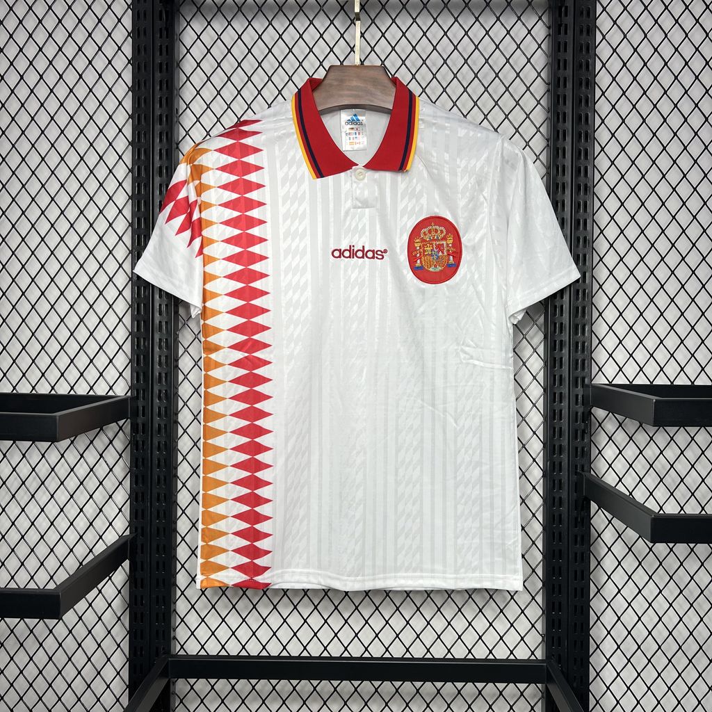 Camisola Retro Alternativa Espanha 1994