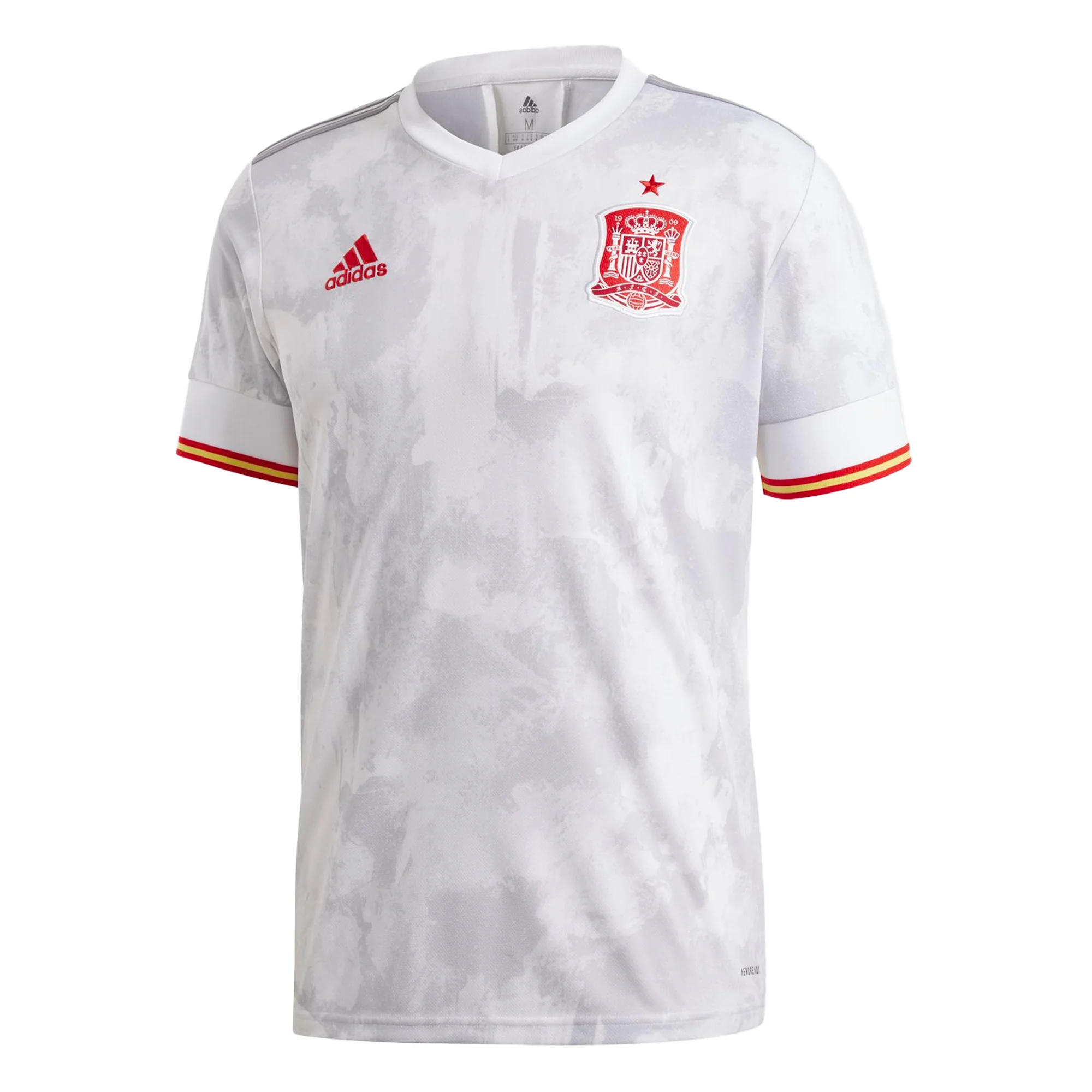 Camisola Retro Alternativa Espanha 2021