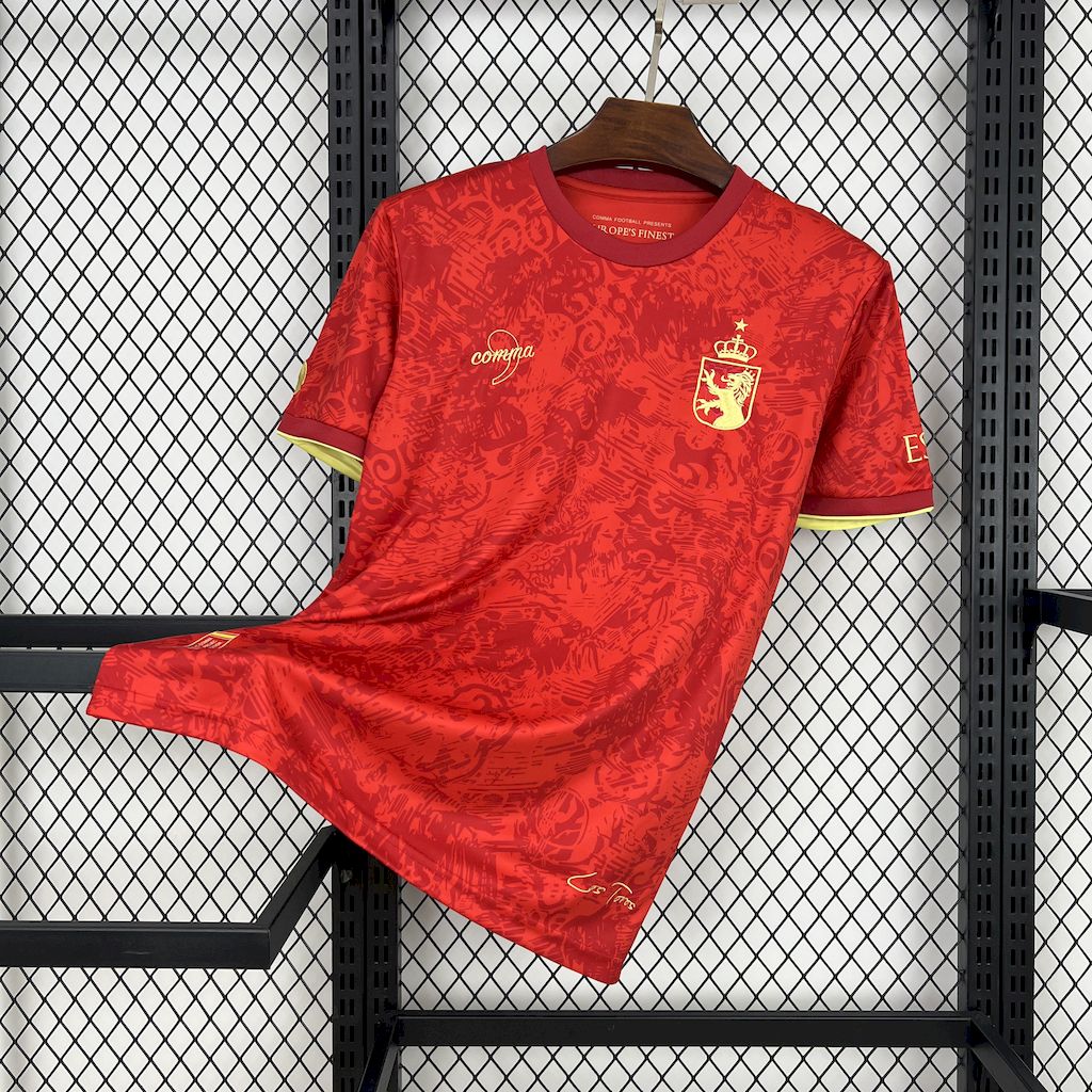 Camisola Edição Especial Espanha 2024/25
