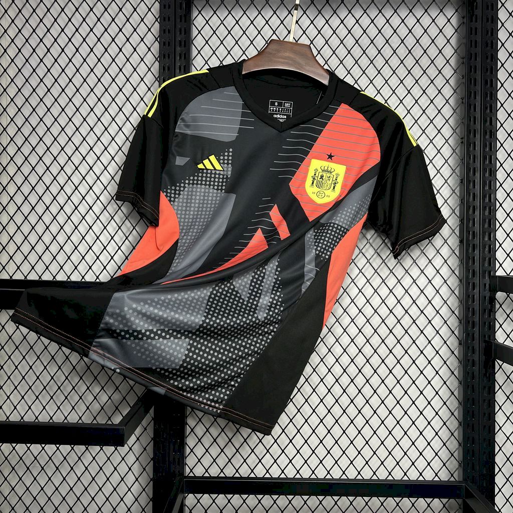 Camisola Guarda-Redes Espanha 2024/25