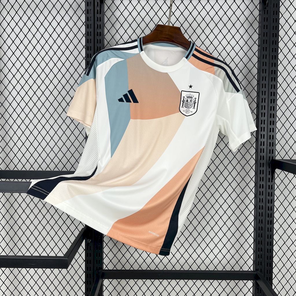 Camisola Alternativa Espanha 2025/26