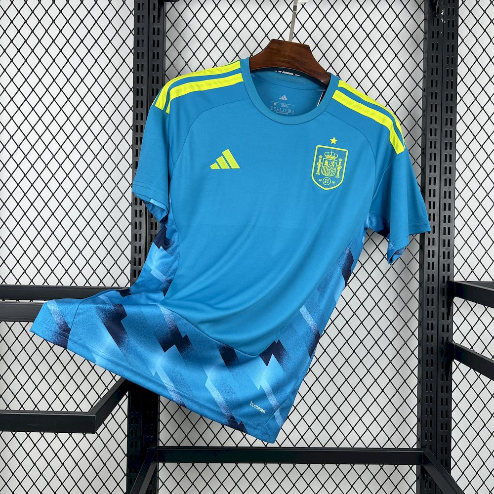 Camisola Guarda-Redes Espanha 2026 World Cup