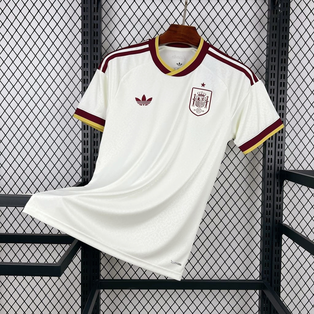 Camisola Alternativa Espanha 2026 World Cup