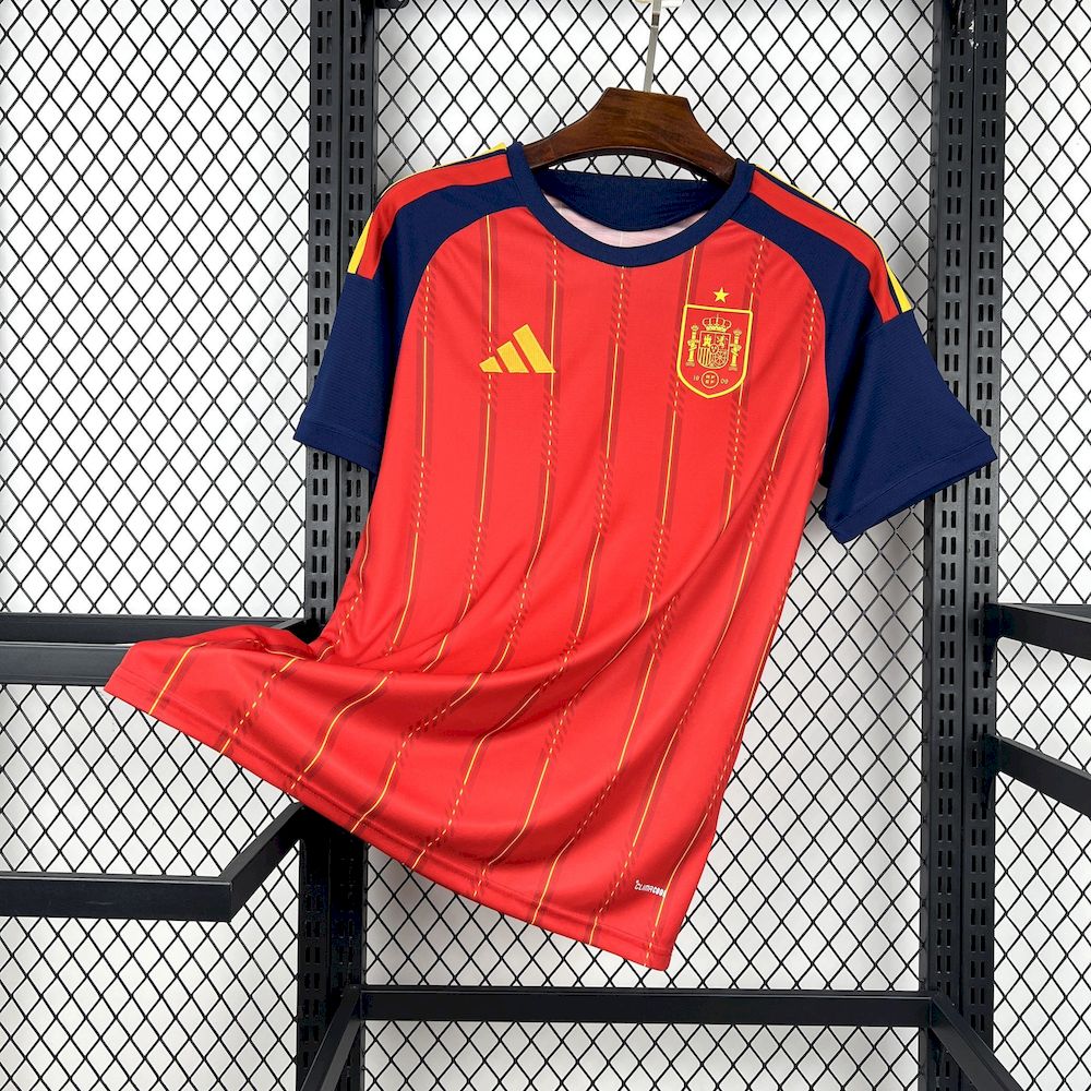 Camisola Principal Espanha 2026 World Cup