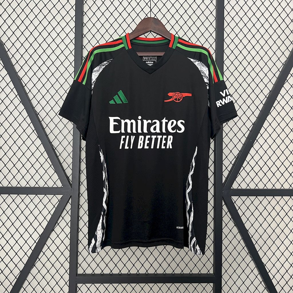 Camisola Alternativa Arsenal 2024/25