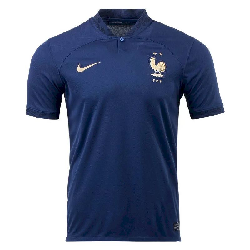 Camisola Retro Principal França 2022