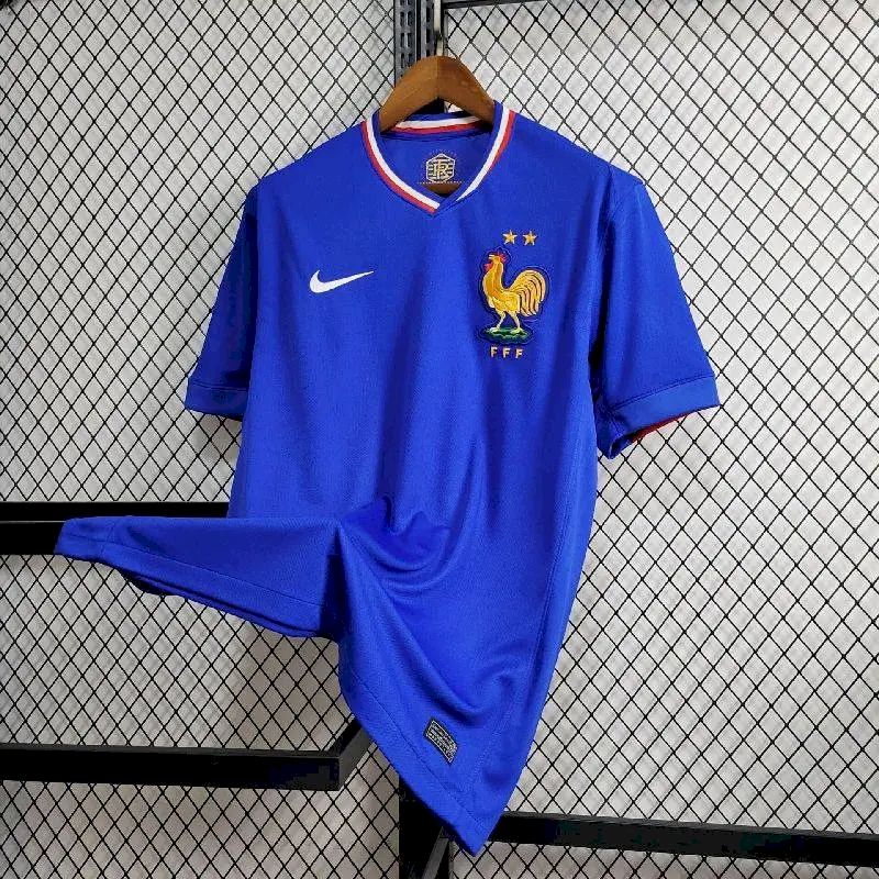 Camisola Principal França 2024/25