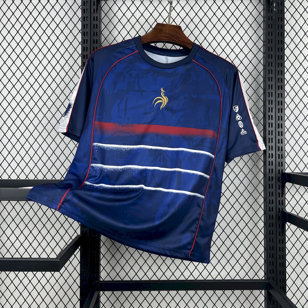 Camisola Edição Especial França 2025