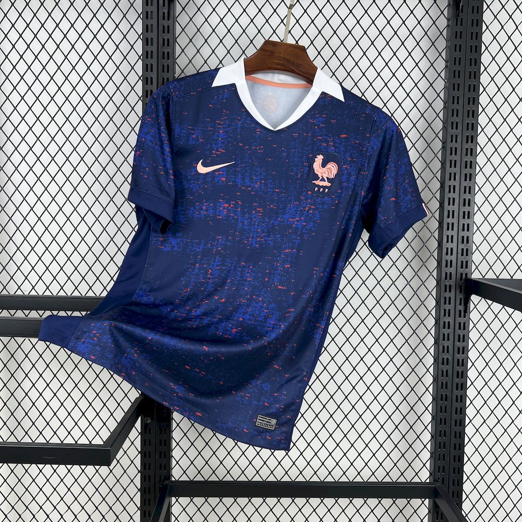 Camisola Principal França 2025/26