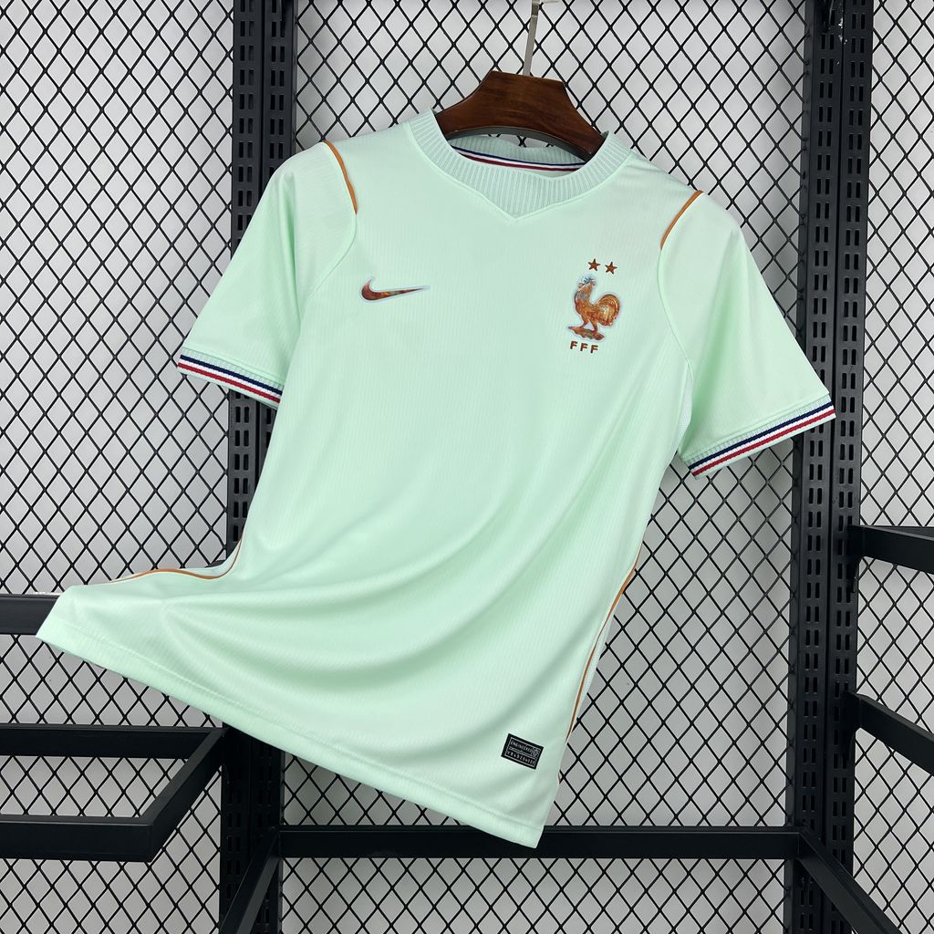 Camisola Alternativa França 2026 World Cup
