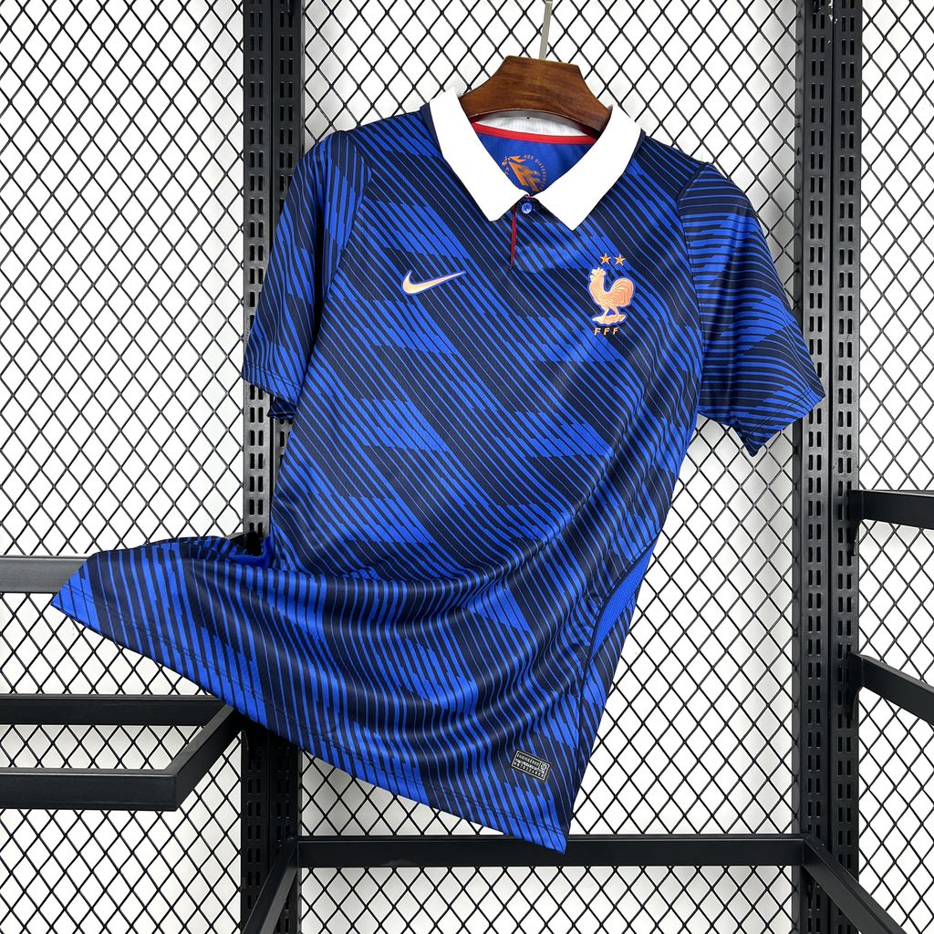 Camisola Principal França 2026 World Cup