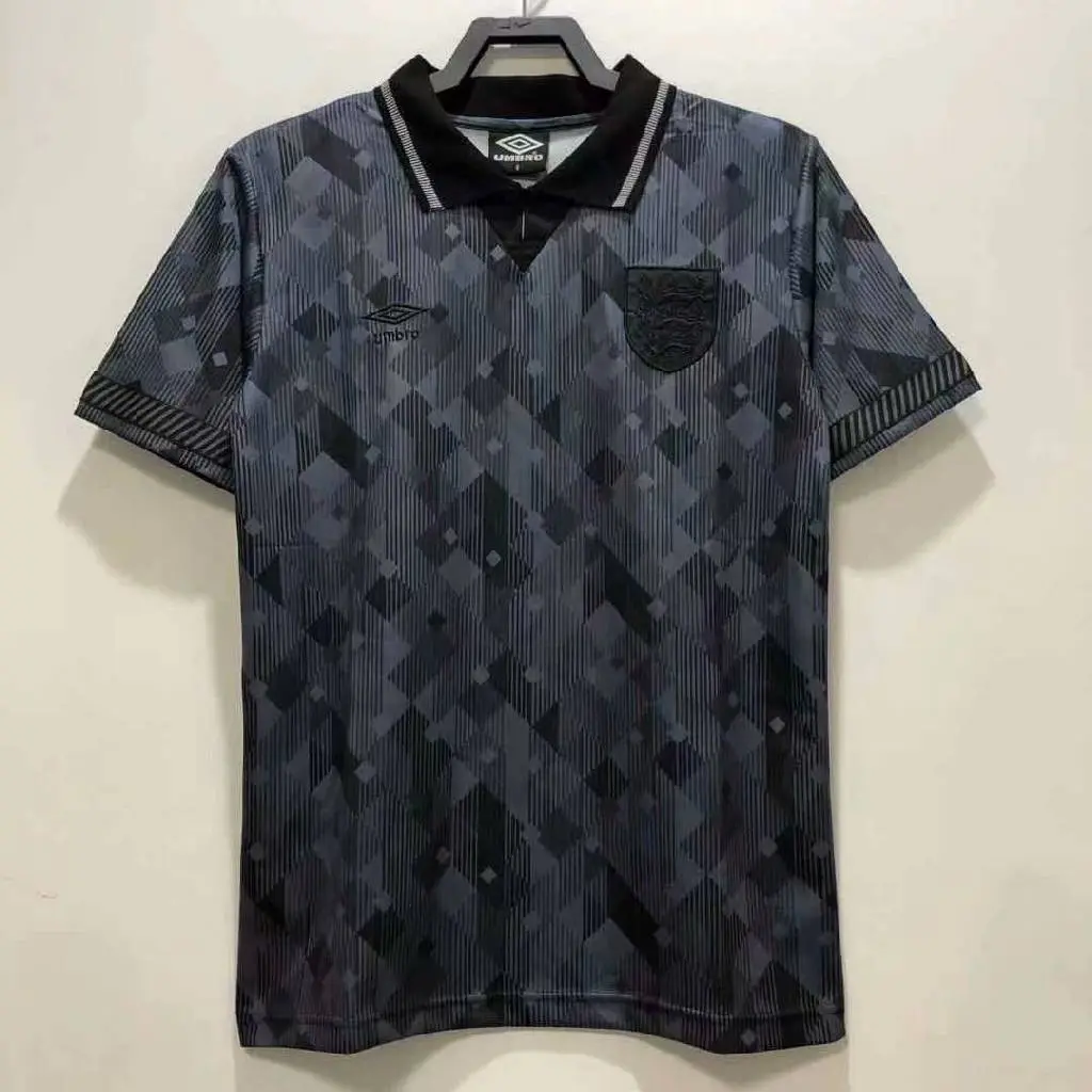 Camisola Retro Edição Especial Inglaterra 1990