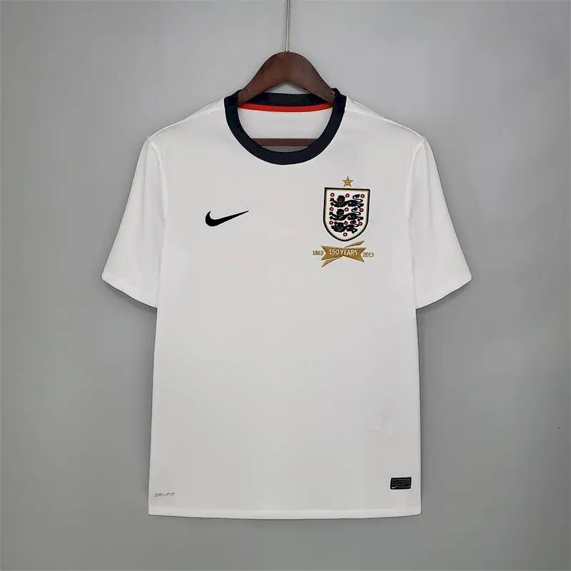 Camisola Retro Principal Inglaterra 2013