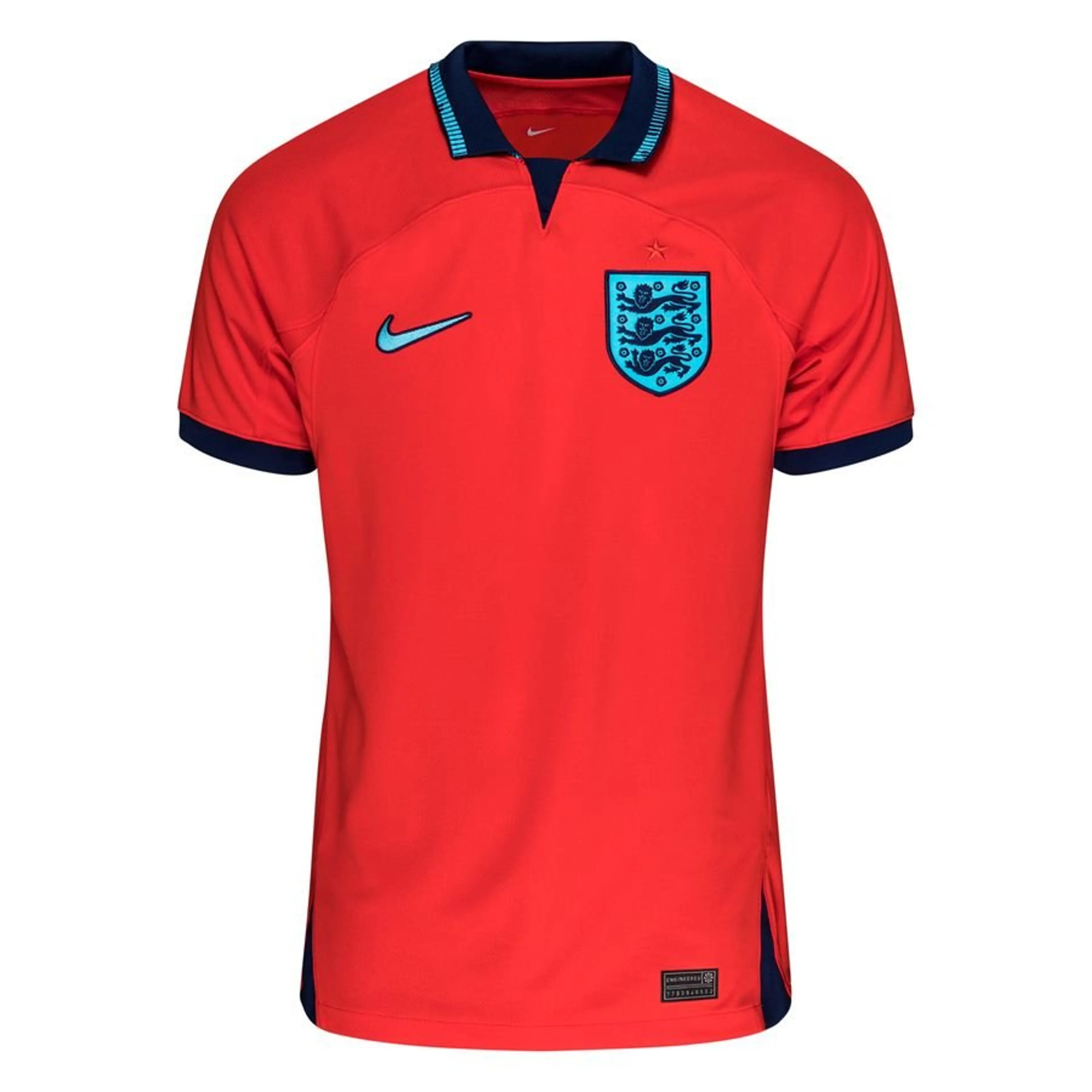 Camisola Retro Alternativa Inglaterra 2022/23