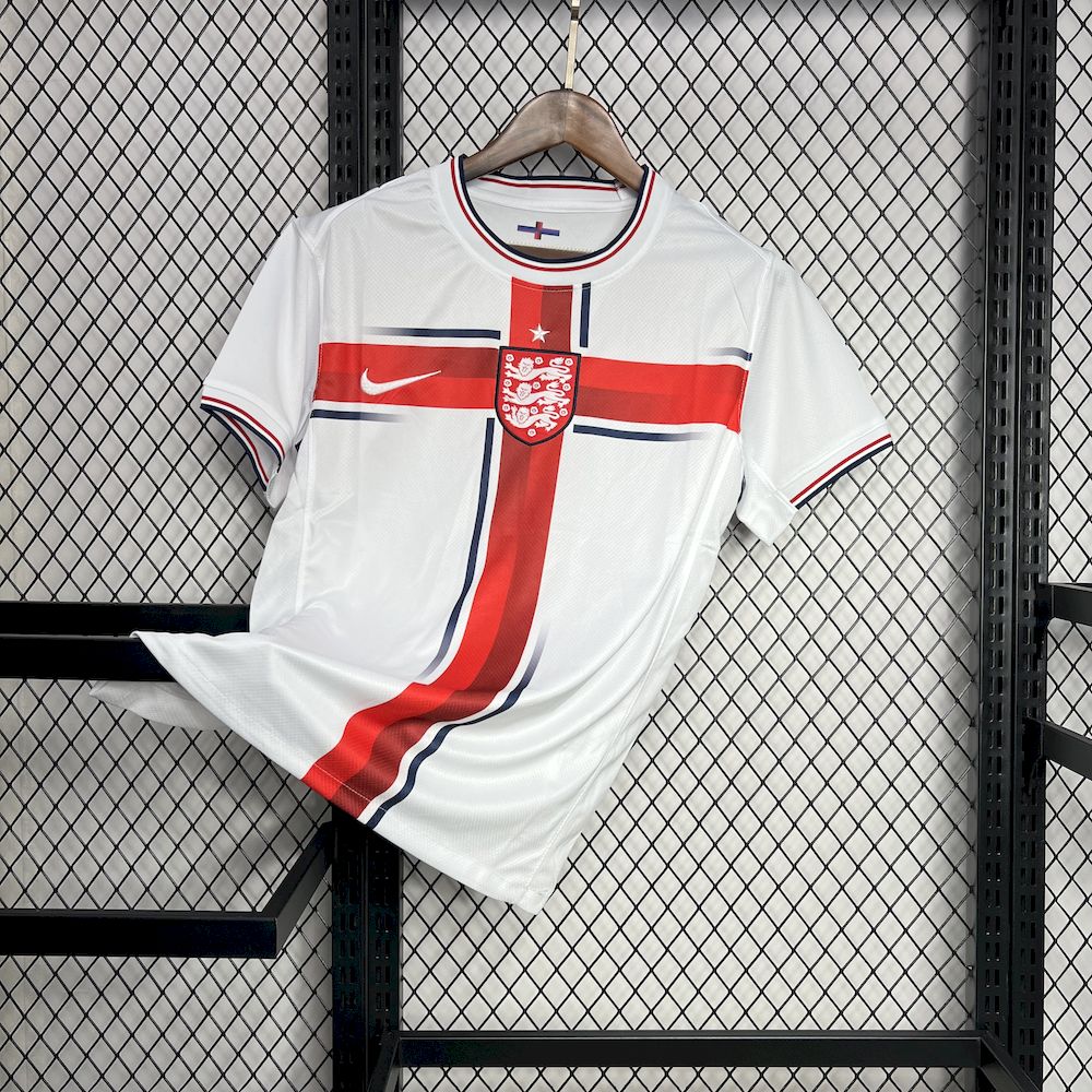 Camisola Pre-Jogo Inglaterra 2024/25