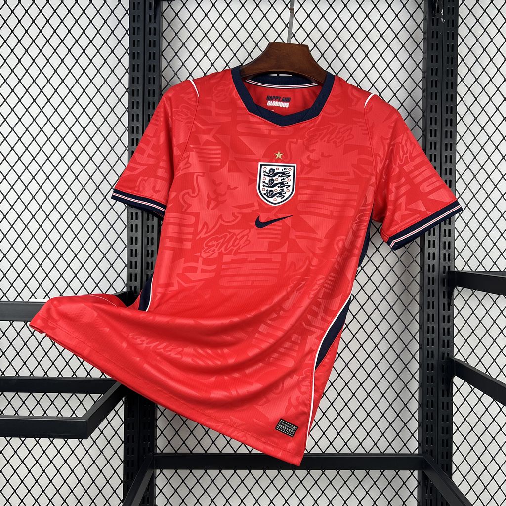 Camisola Alternativa Inglaterra 2026 World Cup