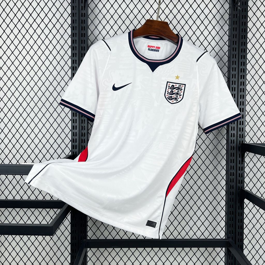 Camisola Principal Inglaterra 2026 World Cup