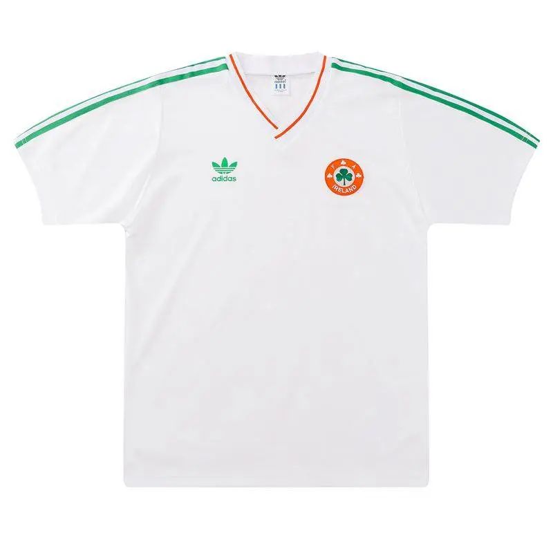 Camisola Retro Alternativa Irlanda 1990