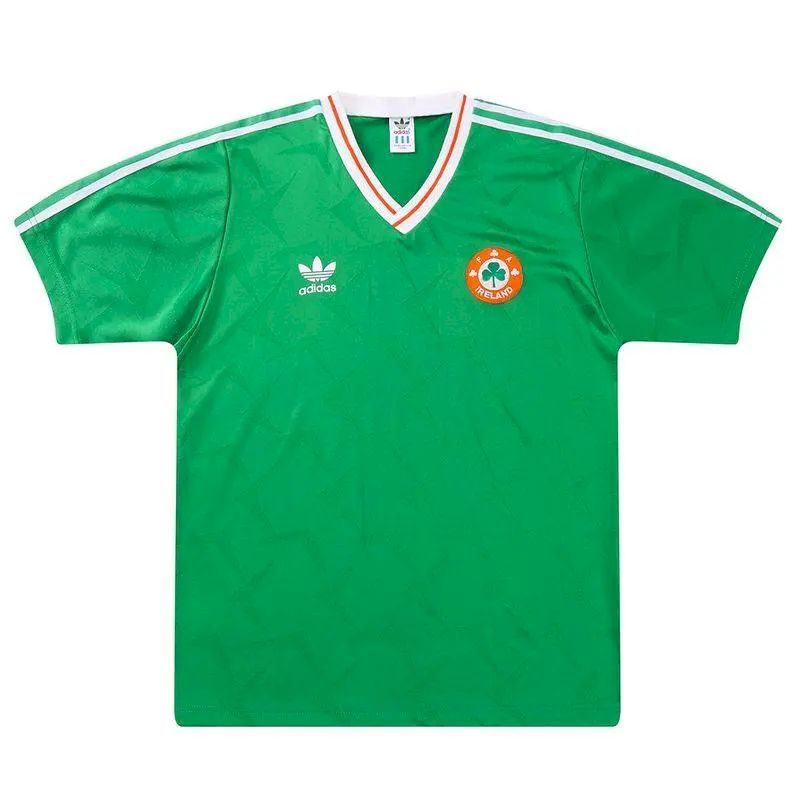 Camisola Retro Principal Irlanda 1990