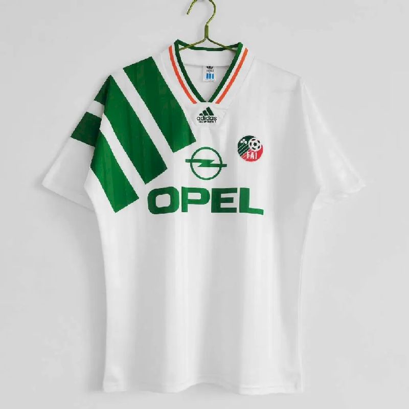 Camisola Retro Alternativa Irlanda 1992