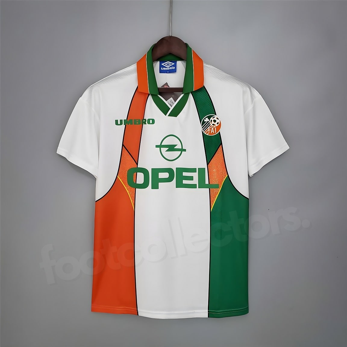 Camisola Retro Alternativa Irlanda 1994