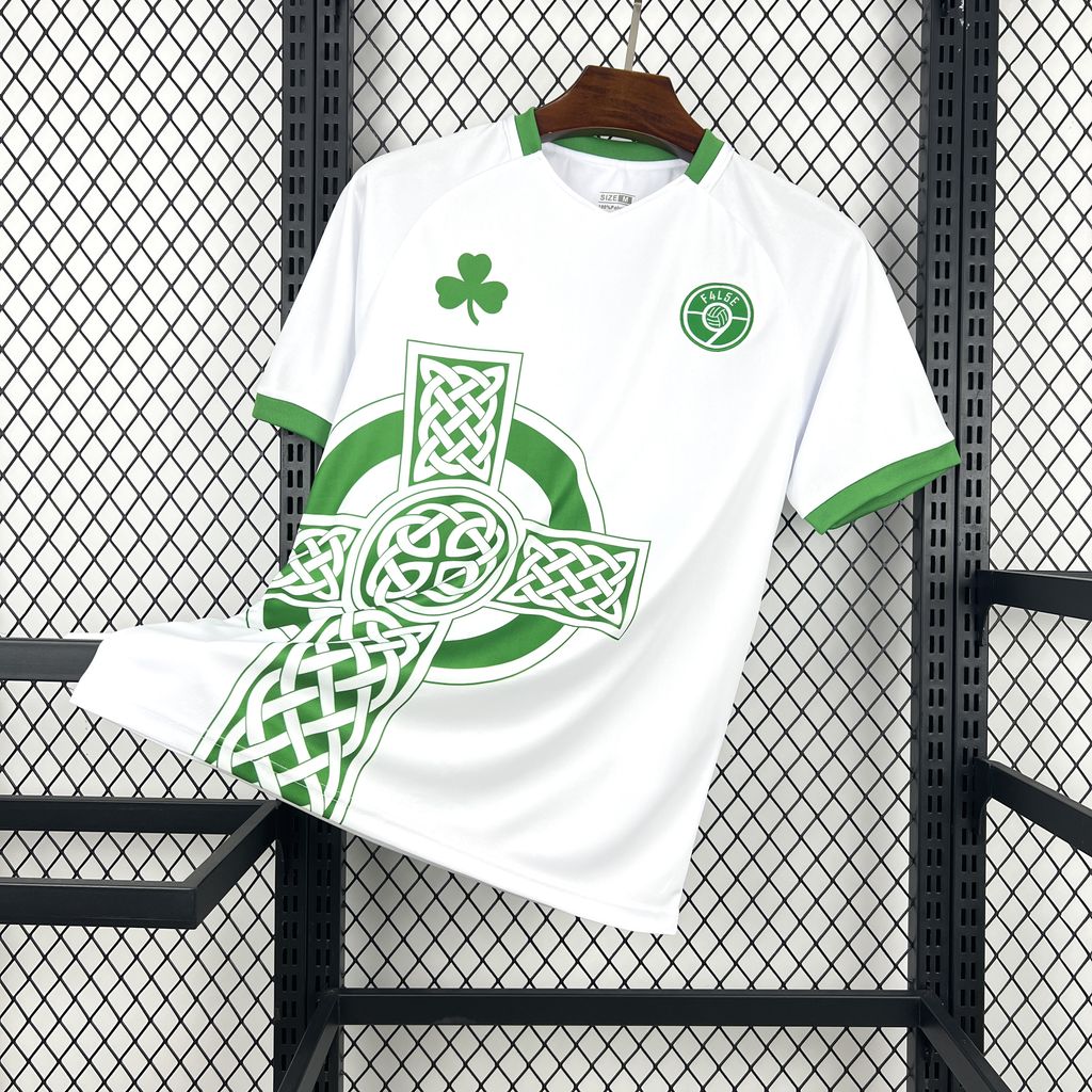 Camisola Retro Edição Especial Irlanda 2025/26