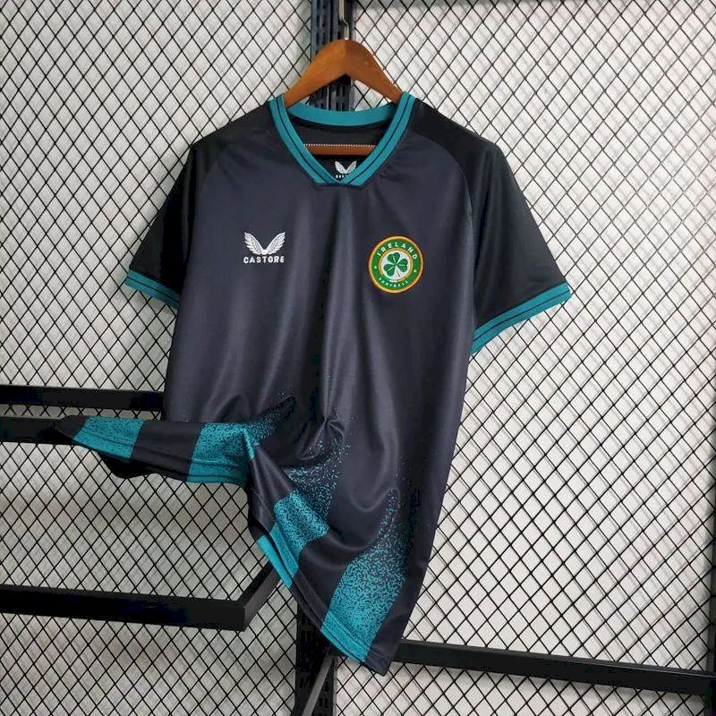 Camisola Terceiro Equipamento Irlanda 2023/24