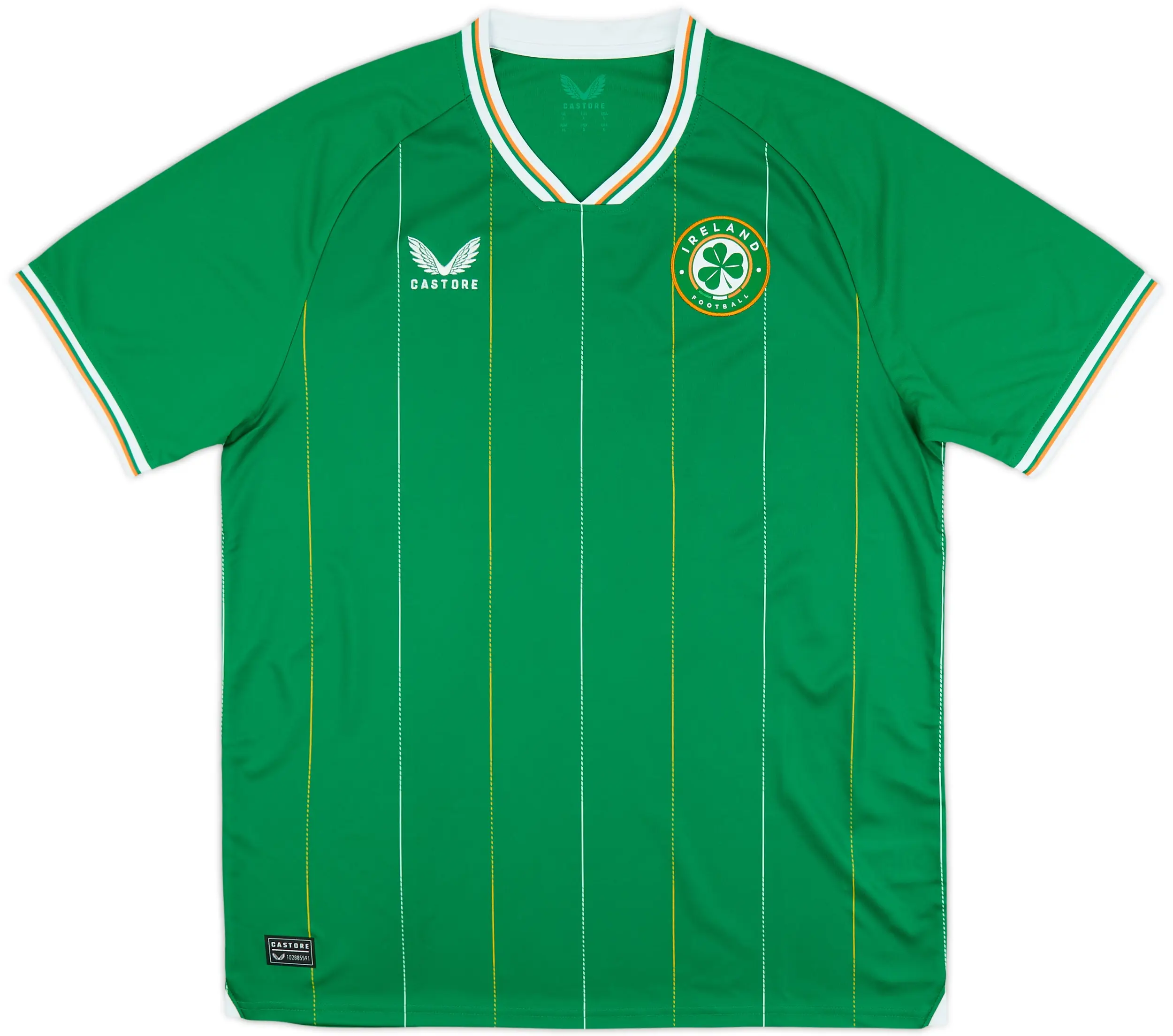 Camisola Principal Irlanda 2023/24