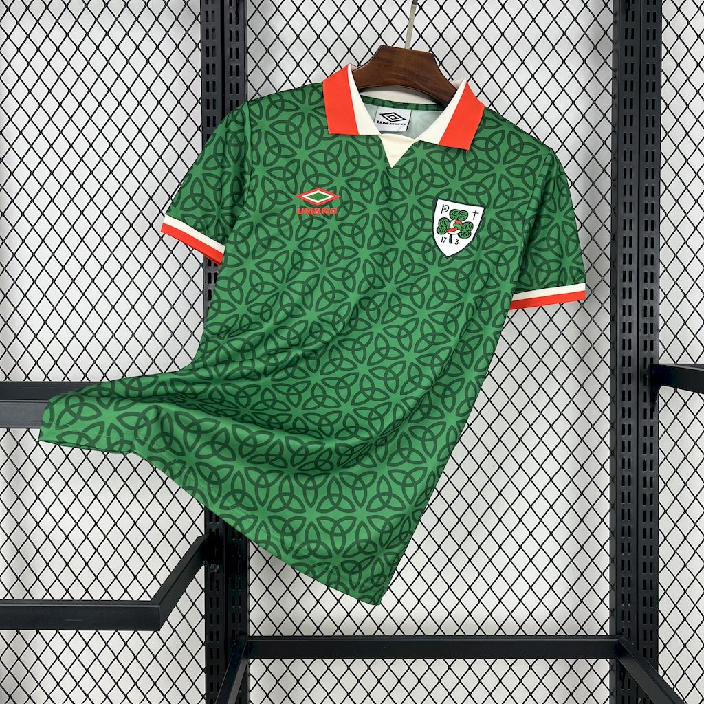 Camisola Edição Especial Irlanda 2025/26