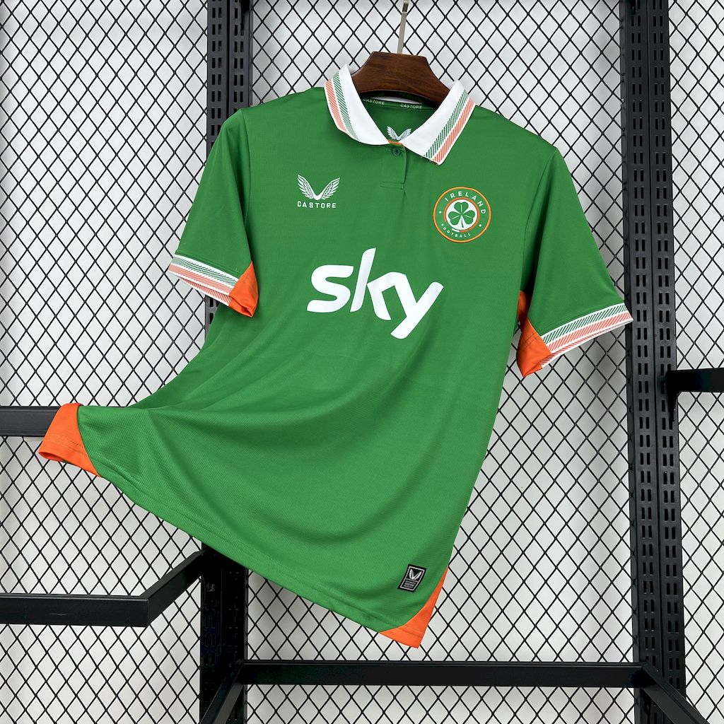 Camisola Principal Irlanda 2025/26
