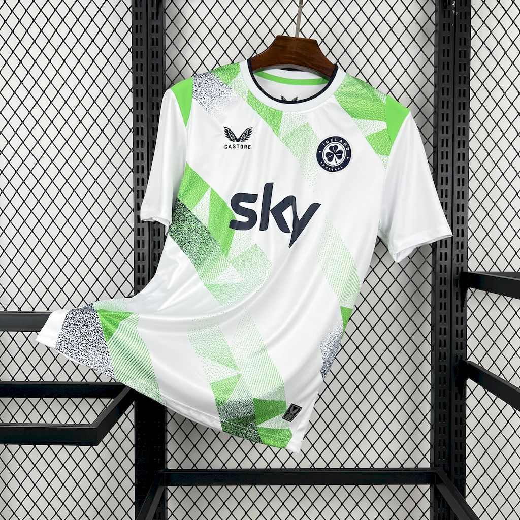 Camisola Alternativa Irlanda 2026