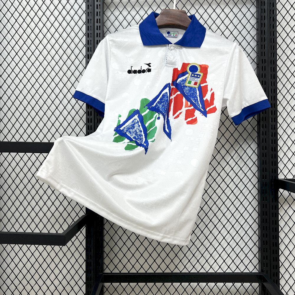 Camisola Retro Treino Itália 1994