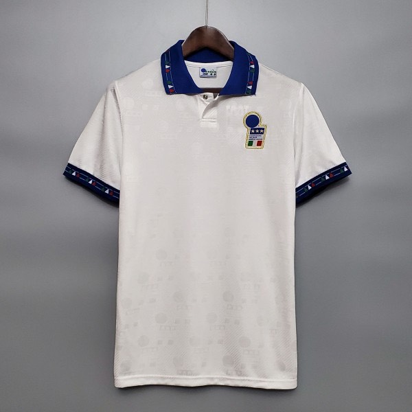 Camisola Retro Alternativa Itália 1994