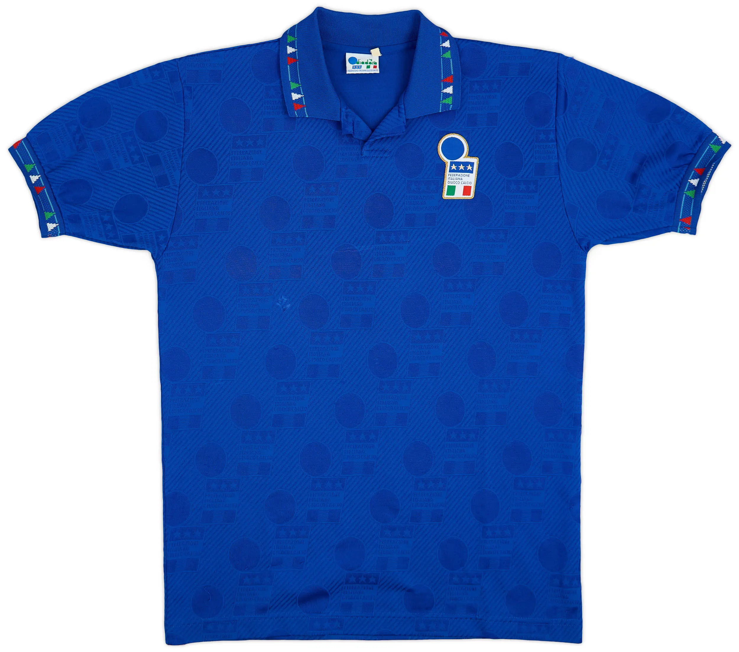 Camisola Retro Principal Itália 1994