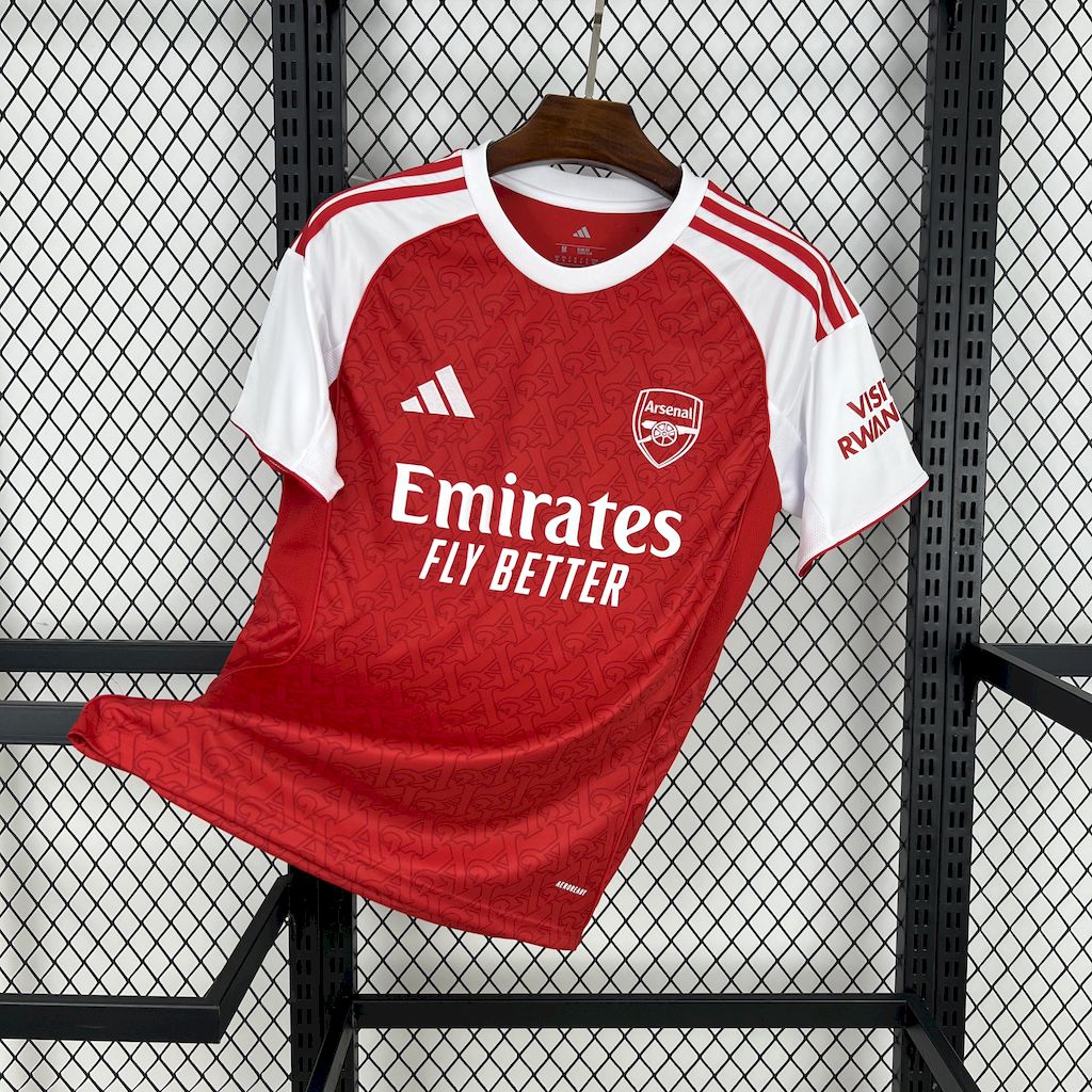 Camisola Principal Arsenal 2025/26