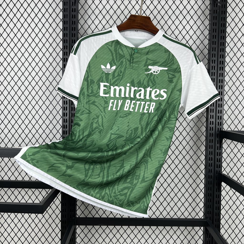 Camisola Edição Especial Arsenal 2025/26