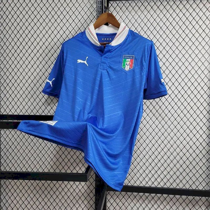 Camisola Retro Principal Itália 2012