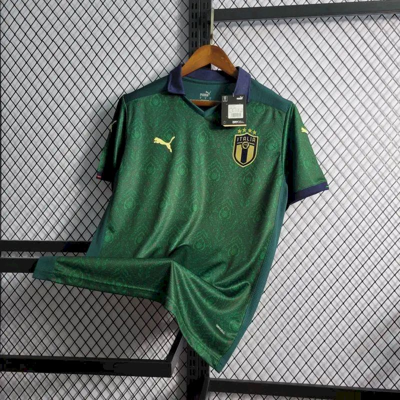 Camisola Retro Terceiro Equipamento Itália 2020/21